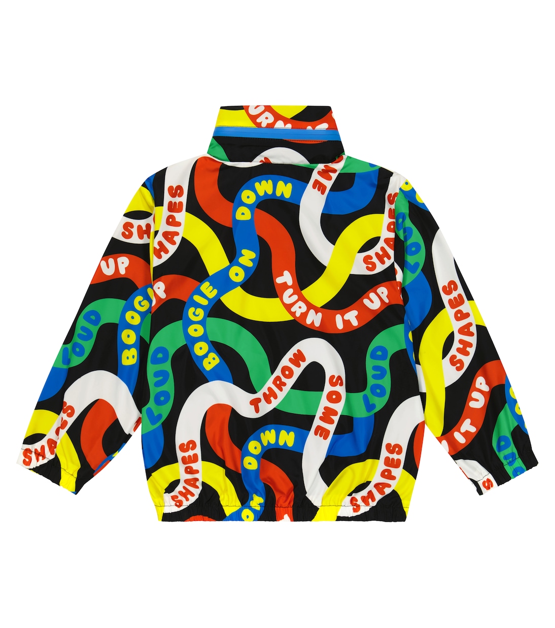 Printed jacket | Stella McCartney Kids