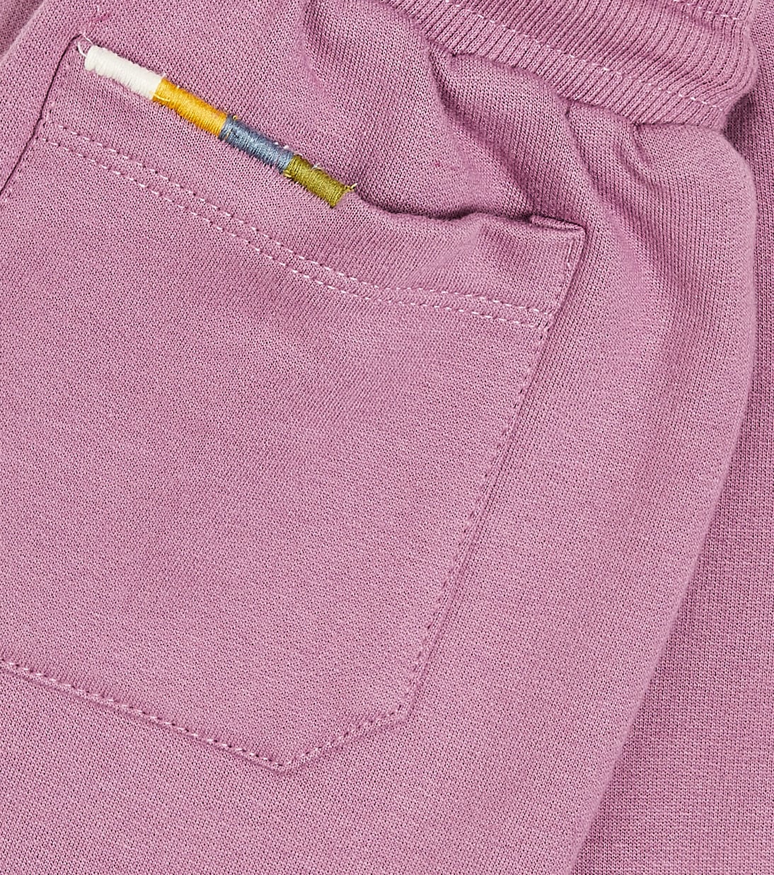 Jivan cotton jersey shorts | Louise Misha