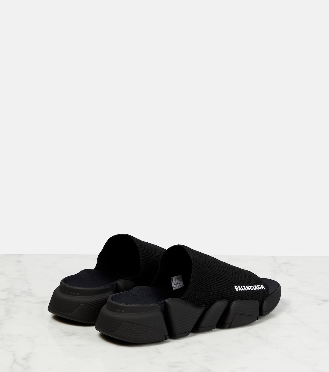 Logo sandals | Balenciaga