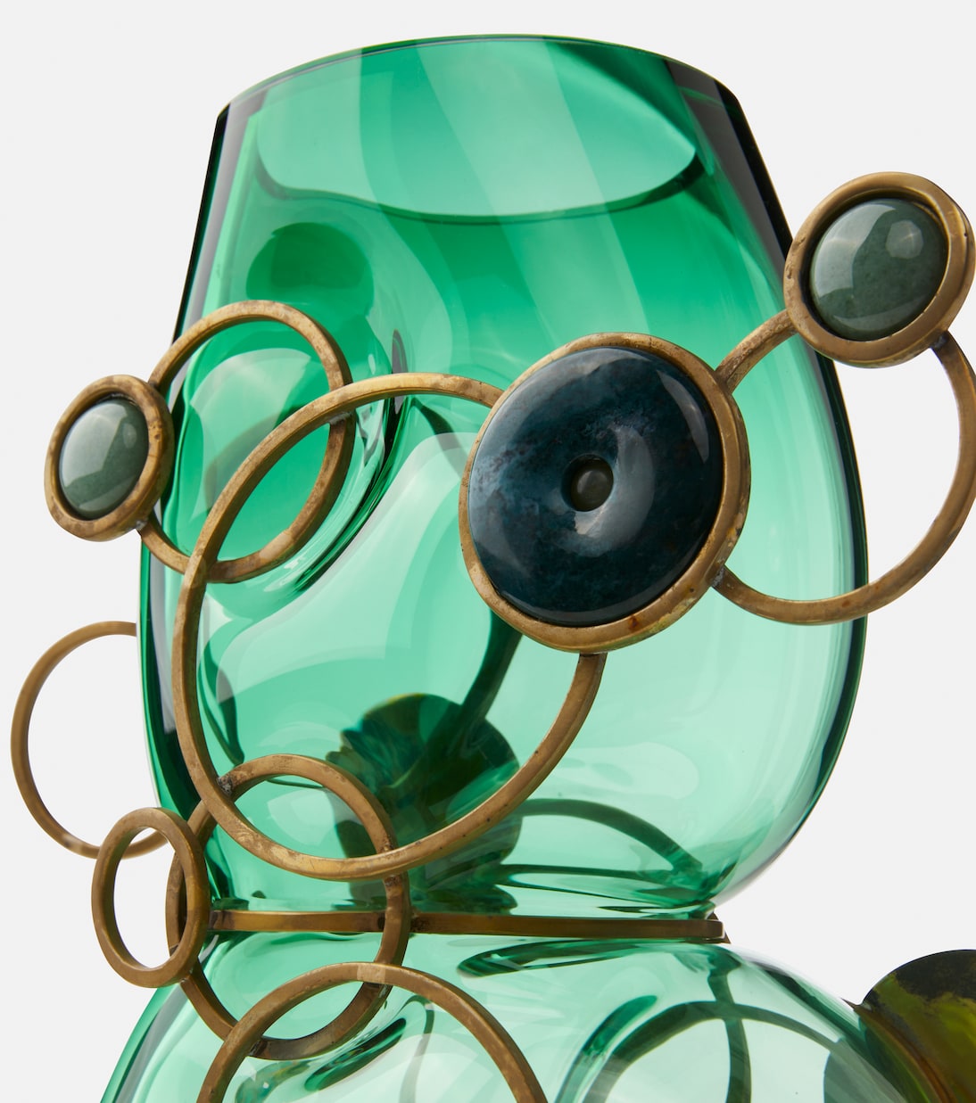 Vase Fairground | Vanessa Mitrani