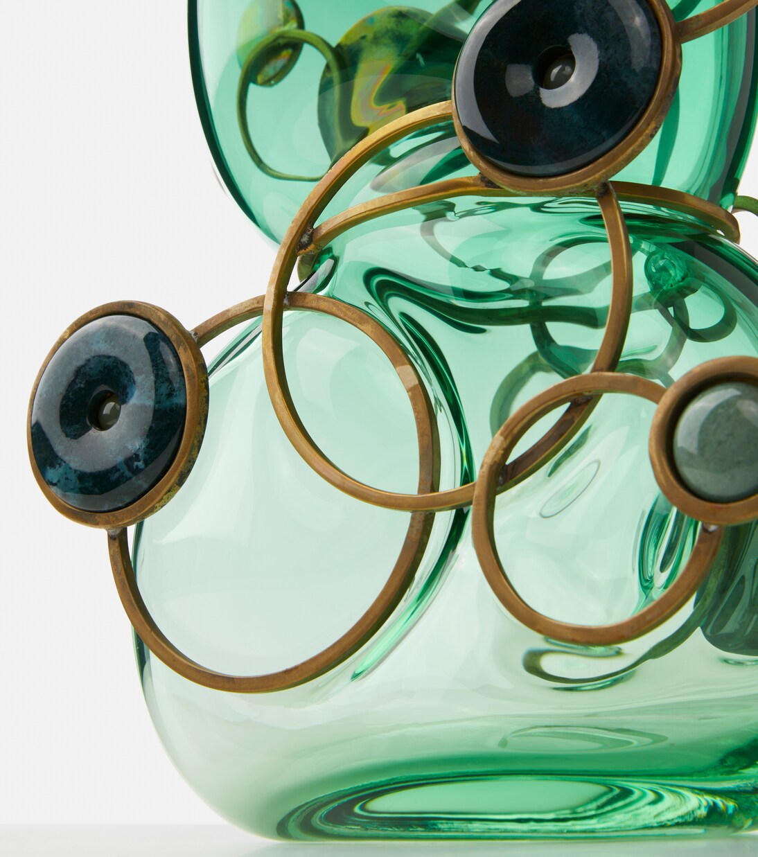 Vase Fairground | Vanessa Mitrani