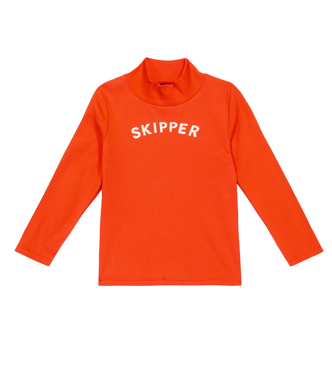 Camiseta Skipper en mezcla de algodón | Mini Rodini