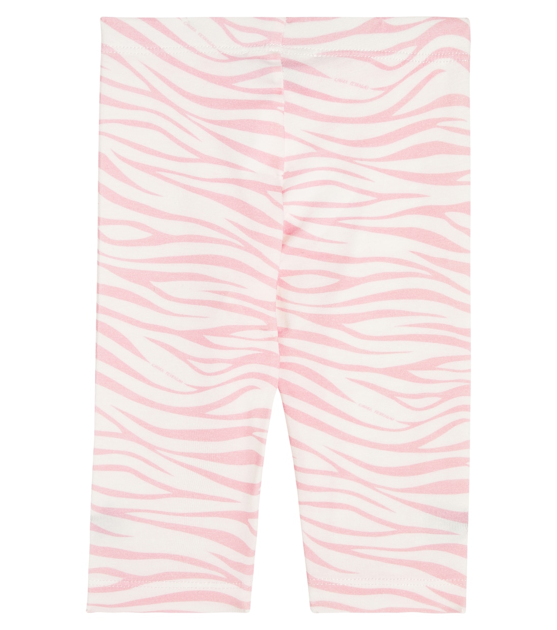 x Chiara Ferragni, bébé – Legging imprimé en coton mélangé | Monnalisa