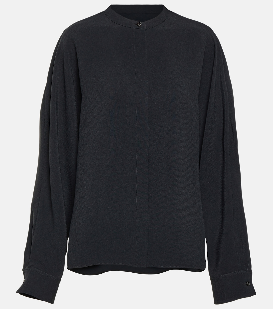 Camicia a girocollo | Jil Sander