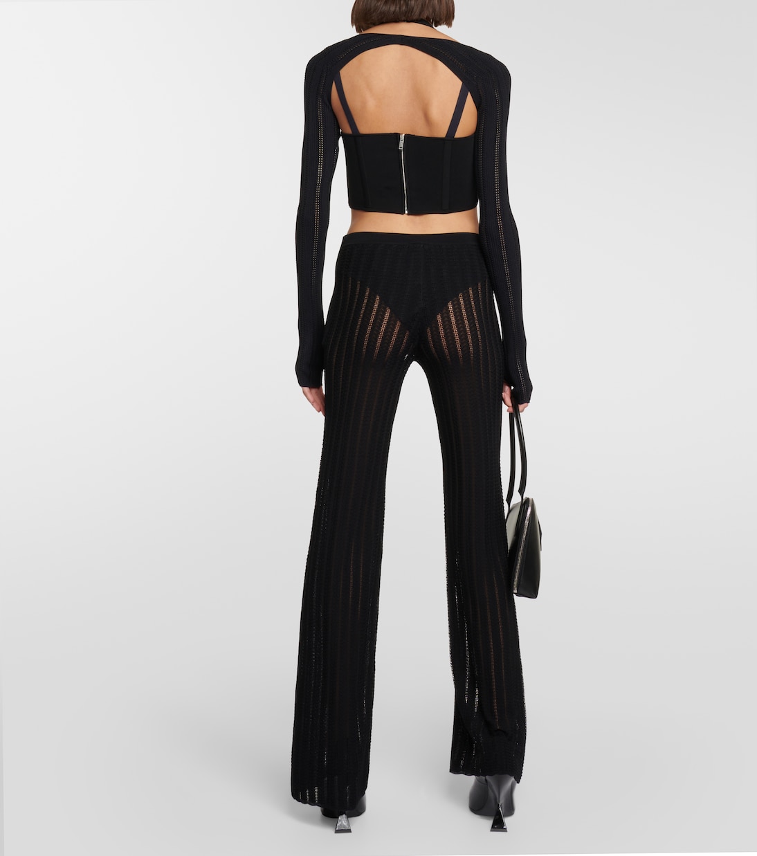 Column corset top | Dion Lee