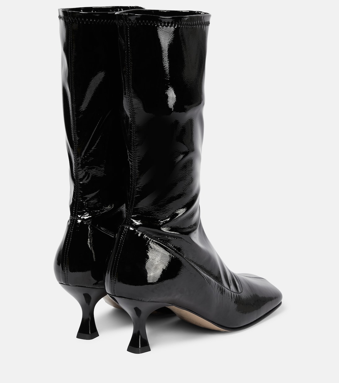 Lola faux leather ankle boots | Souliers Martinez