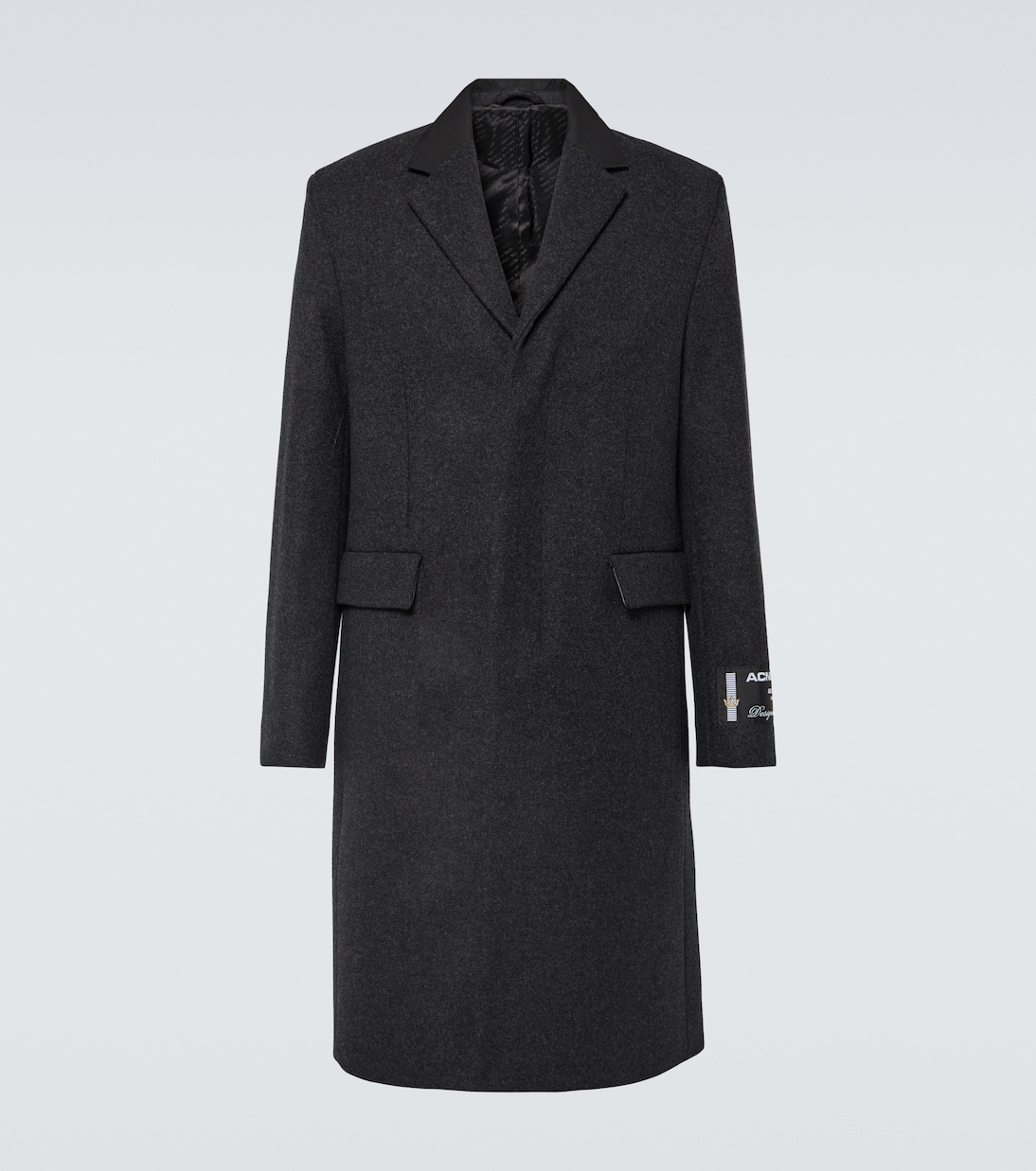 Wool-blend coat | Acne Studios