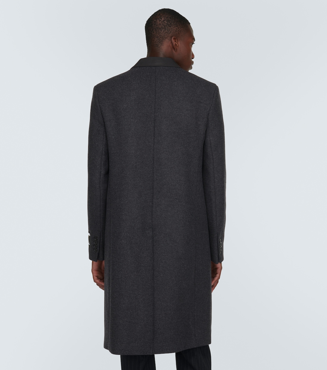 Wool-blend coat | Acne Studios
