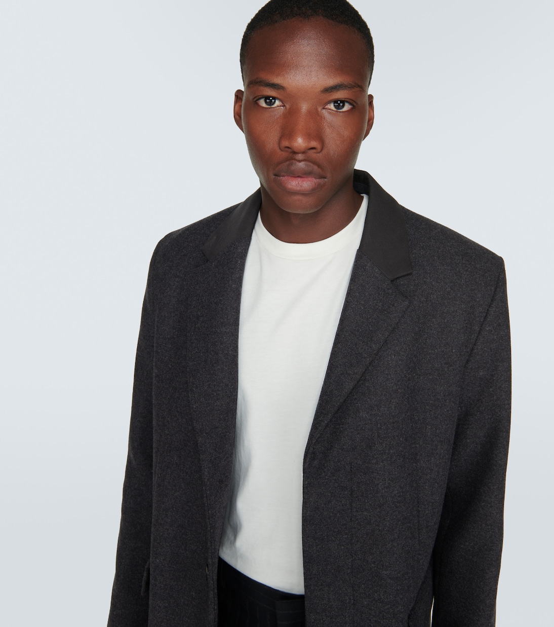 Wool-blend coat | Acne Studios