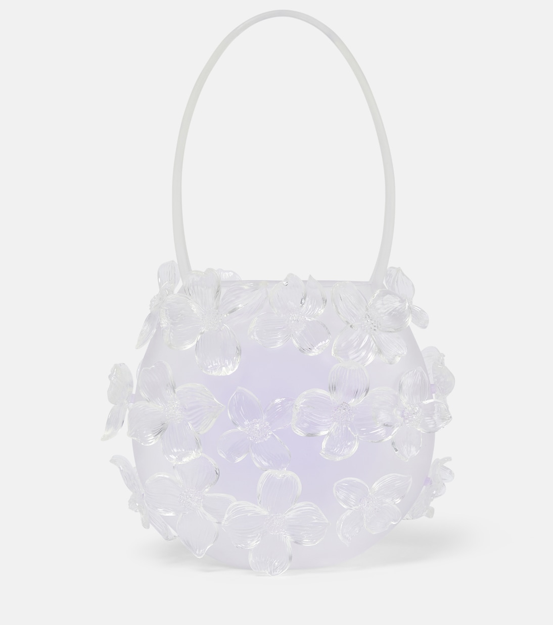 Sac en TPU à fleurs | Susan Fang