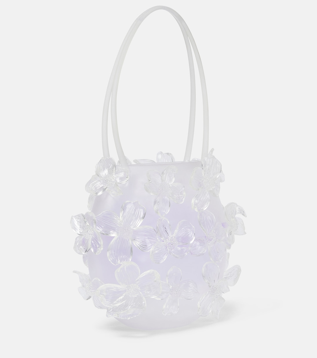 Sac en TPU à fleurs | Susan Fang