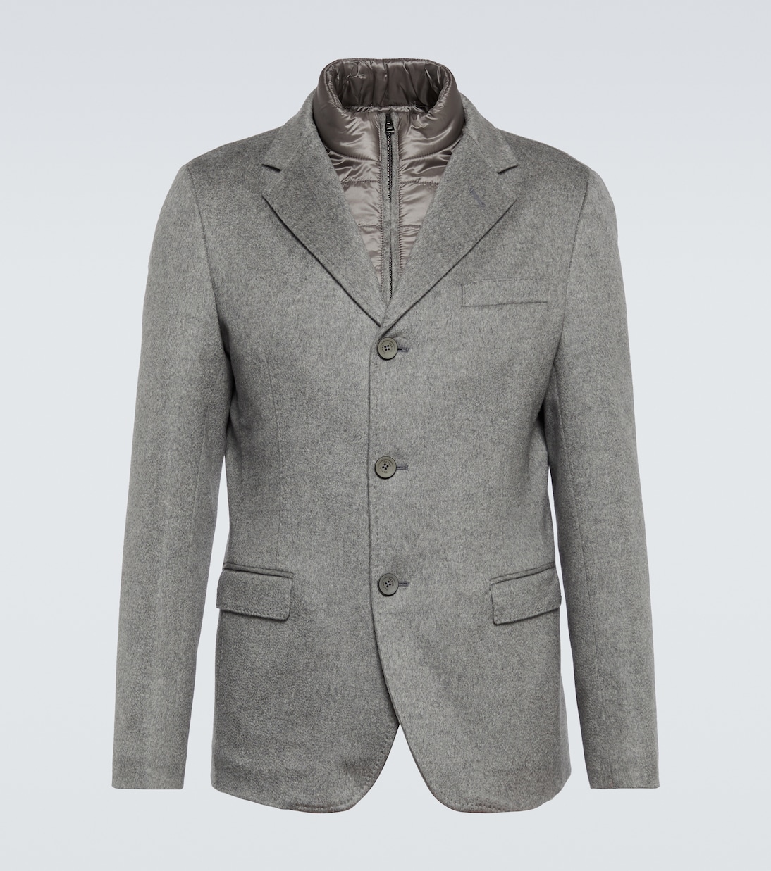 Blazer aus Kaschmir | Herno