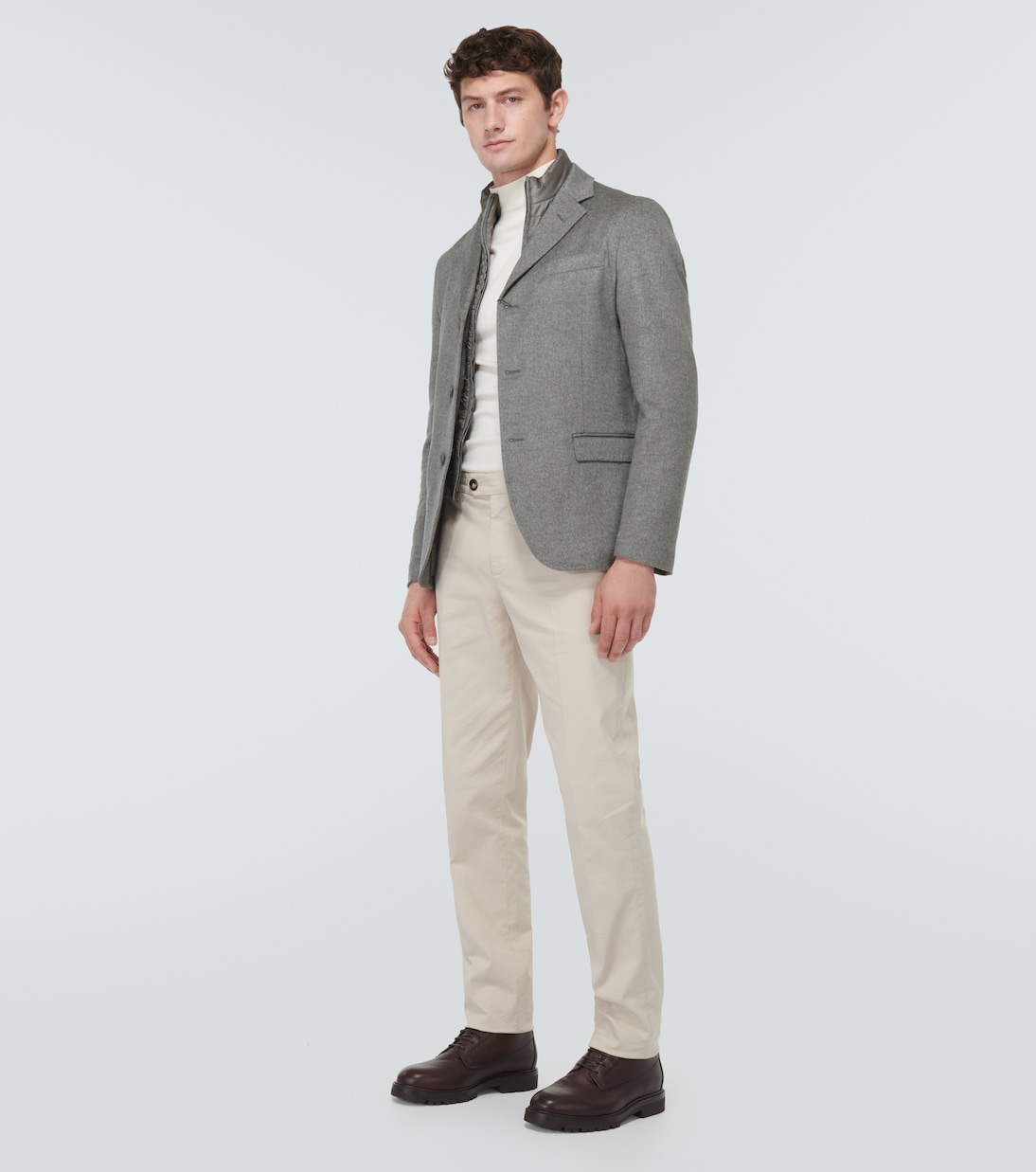 Blazer aus Kaschmir | Herno