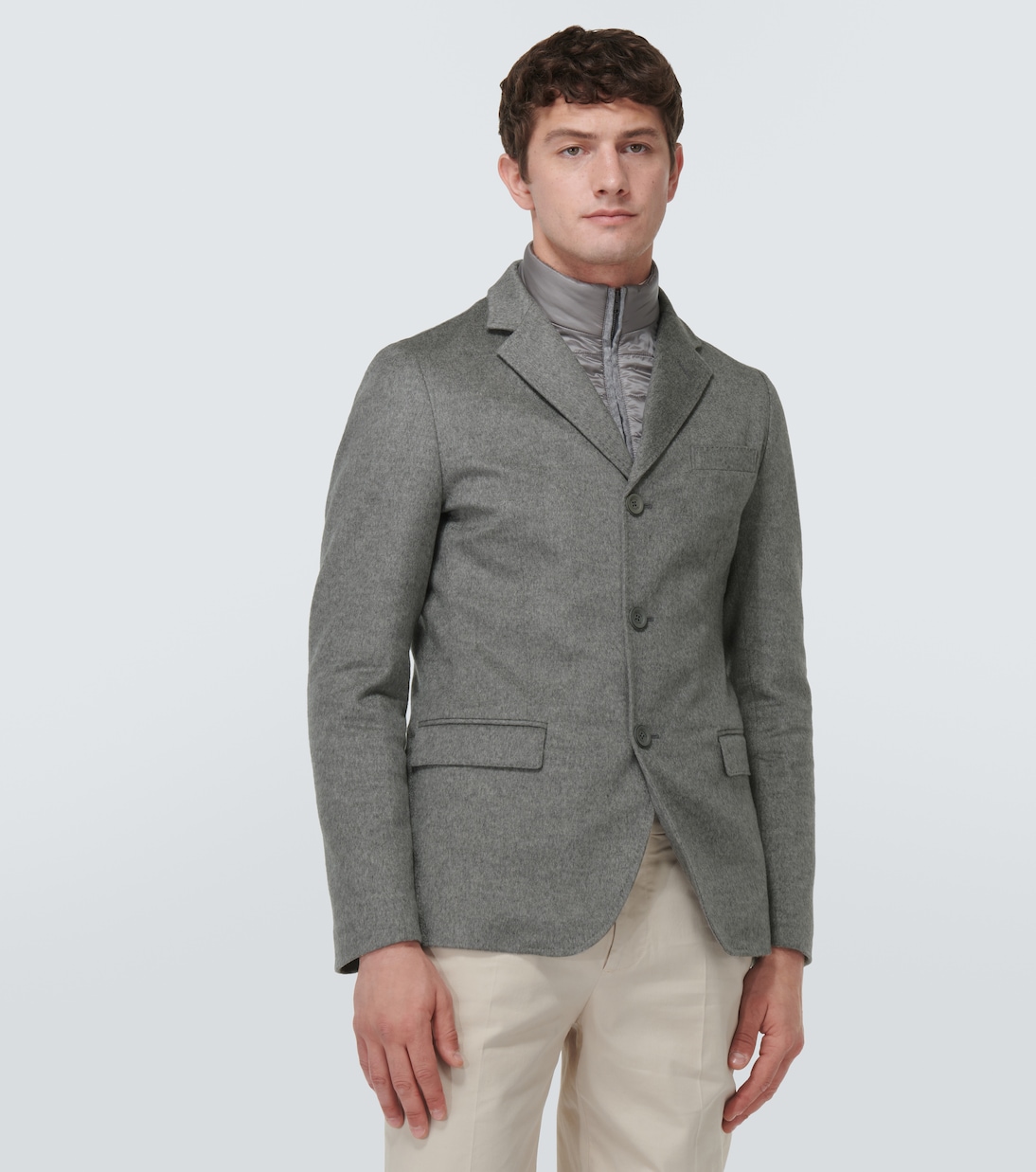 Blazer aus Kaschmir | Herno
