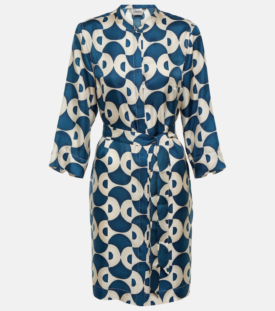 Timek printed silk jacket | 'S Max Mara