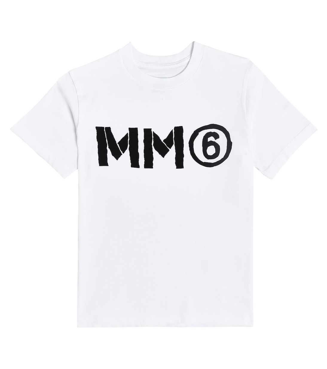 코튼 저지 티셔츠 3세트 | MM6 Maison Margiela Kids