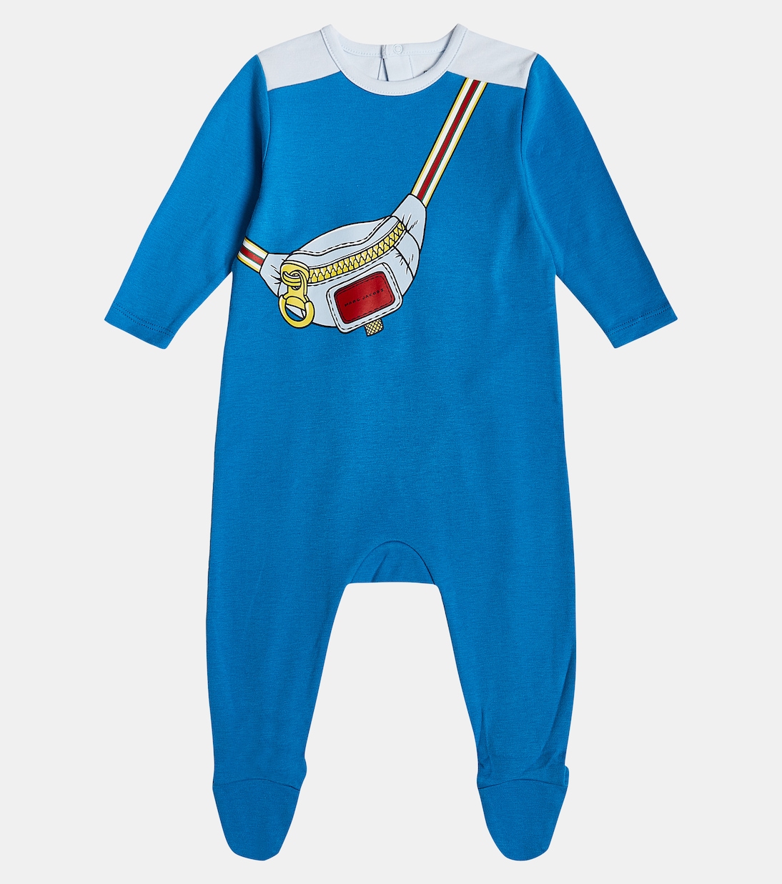 Baby set of 2 cotton onesies | Marc Jacobs Kids