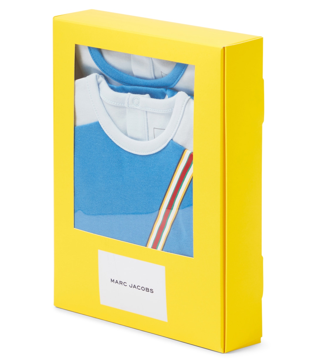 Baby set of 2 cotton onesies | Marc Jacobs Kids