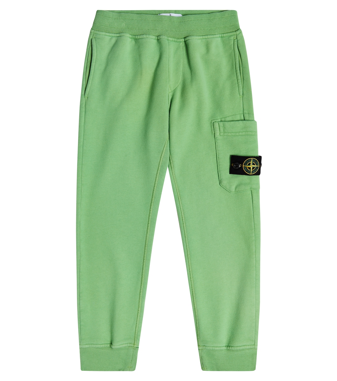 Jogginghose aus Baumwolle | Stone Island Junior