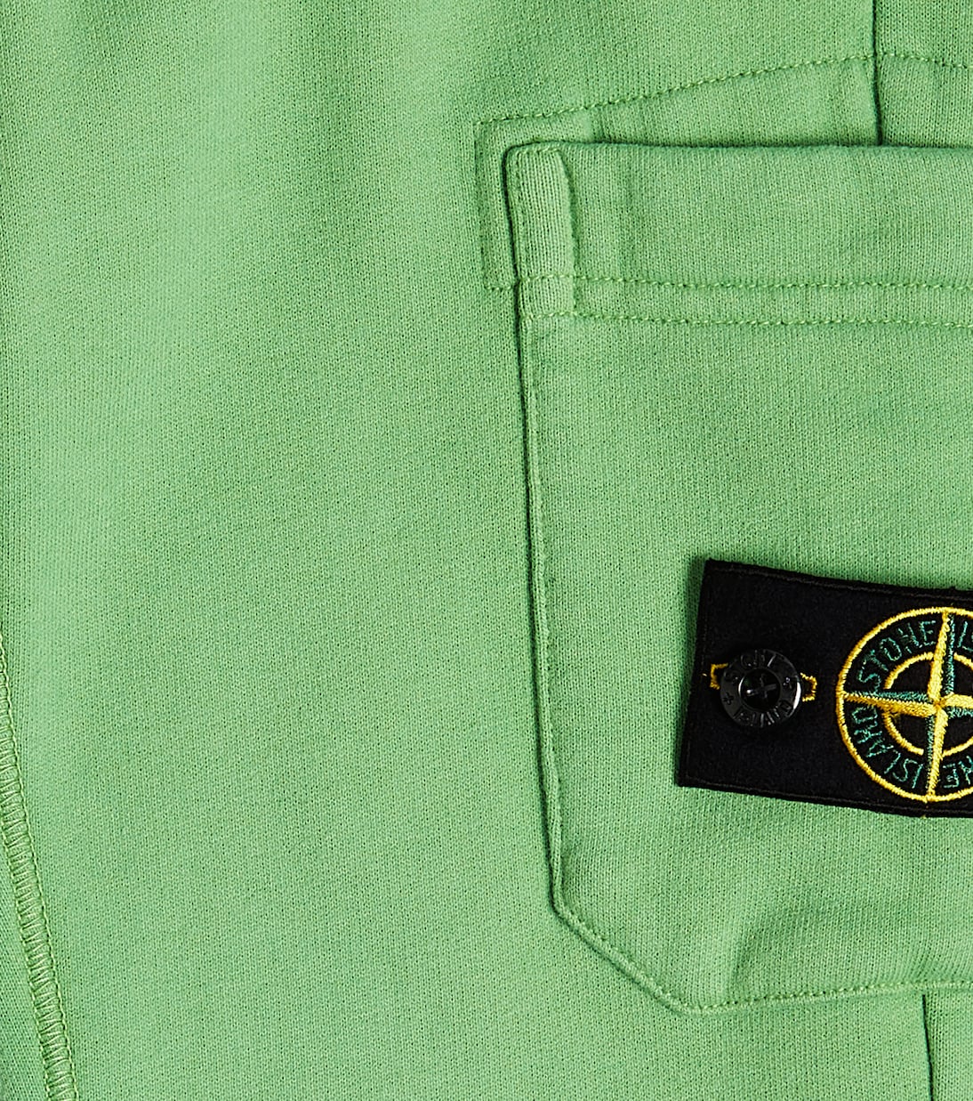 Jogginghose aus Baumwolle | Stone Island Junior