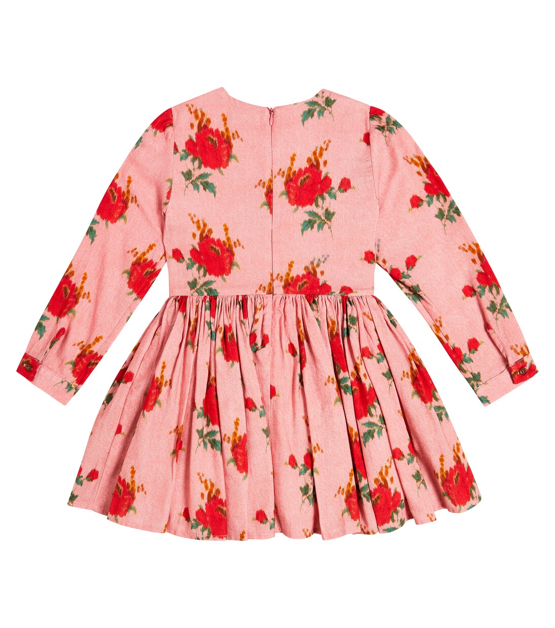Kleid Tempo aus einem Baumwollgemisch | Morley