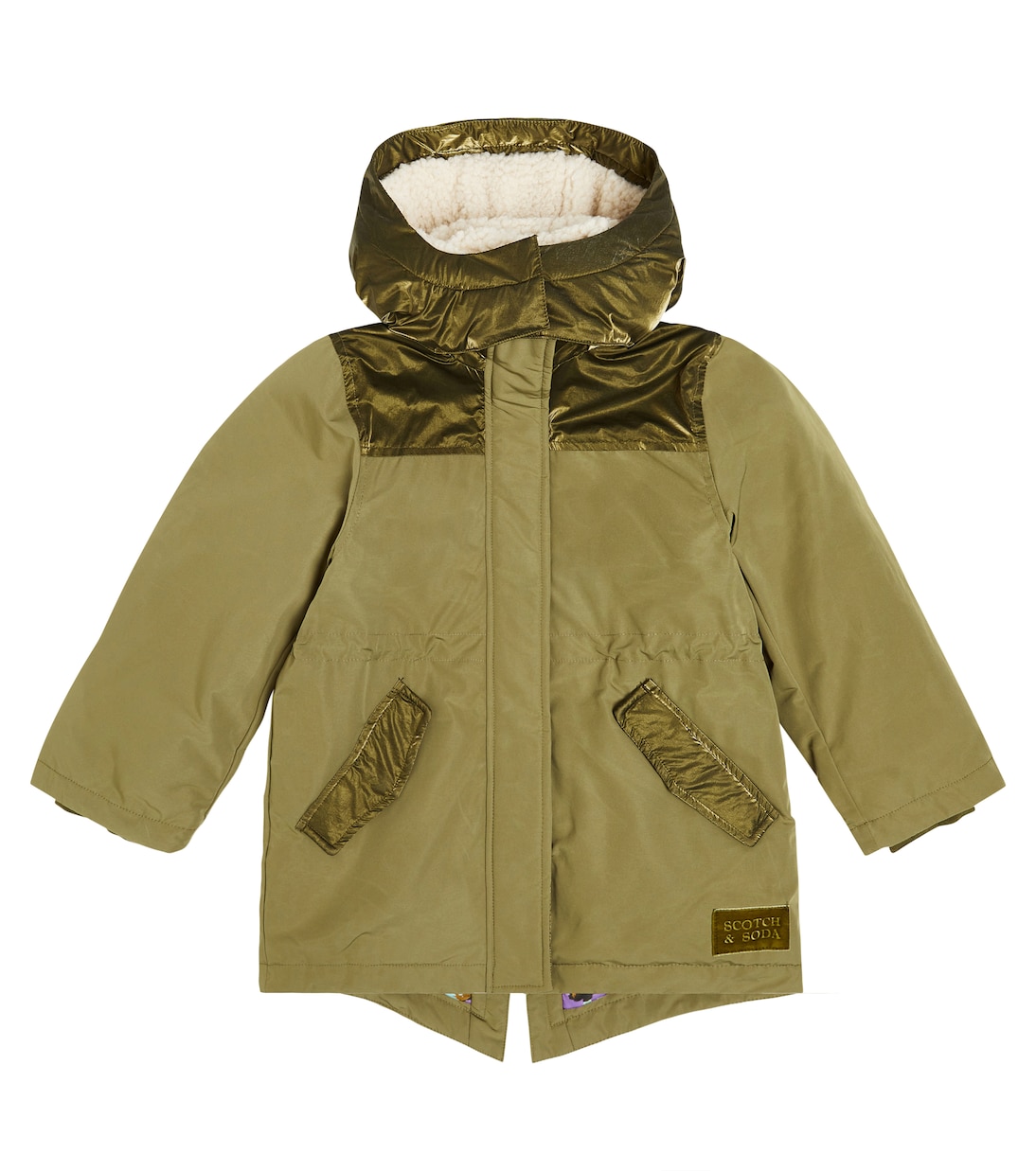 Chaqueta acolchada | Scotch & Soda Kids