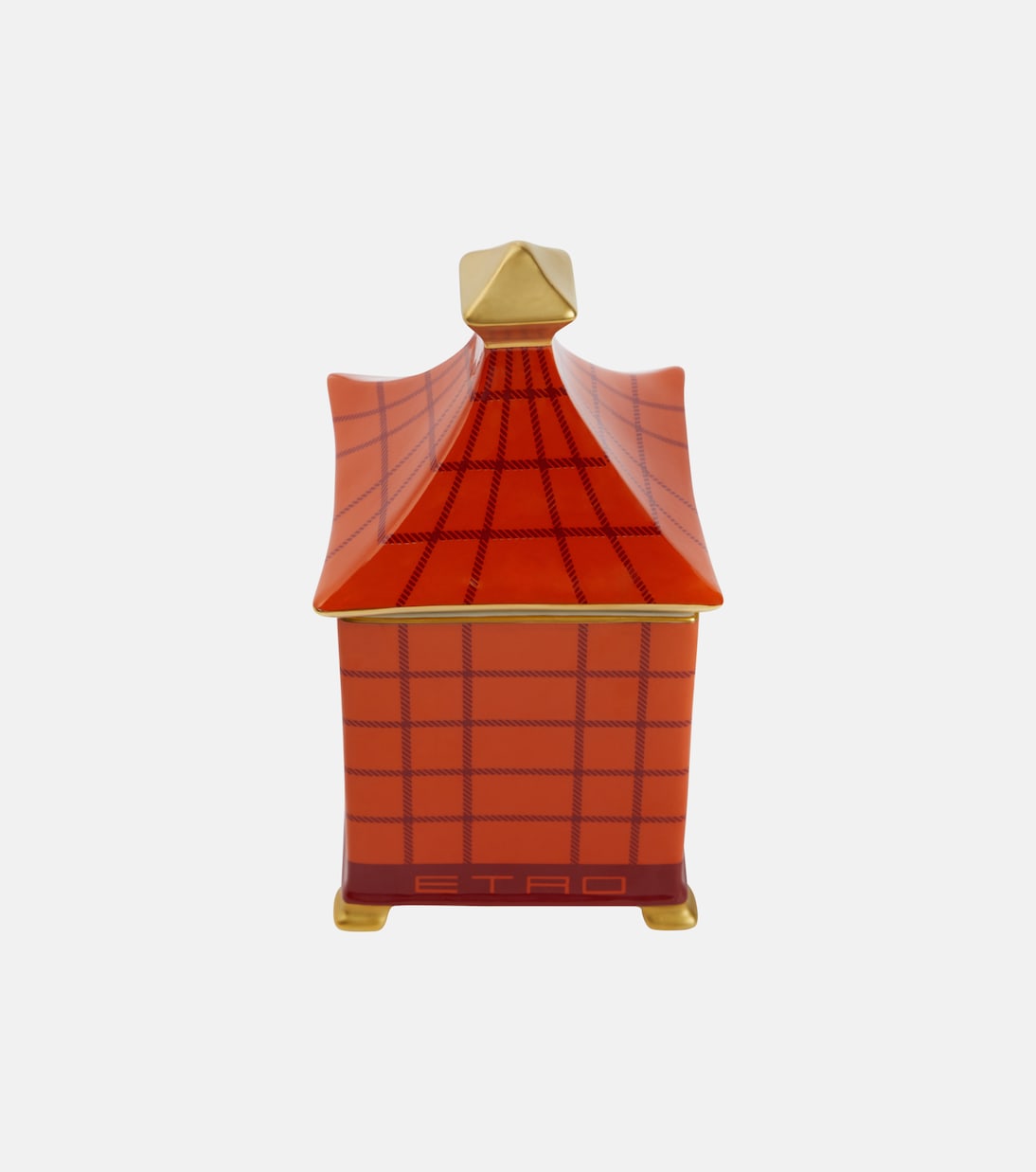 Pagoda porcelain scented candle | Etro
