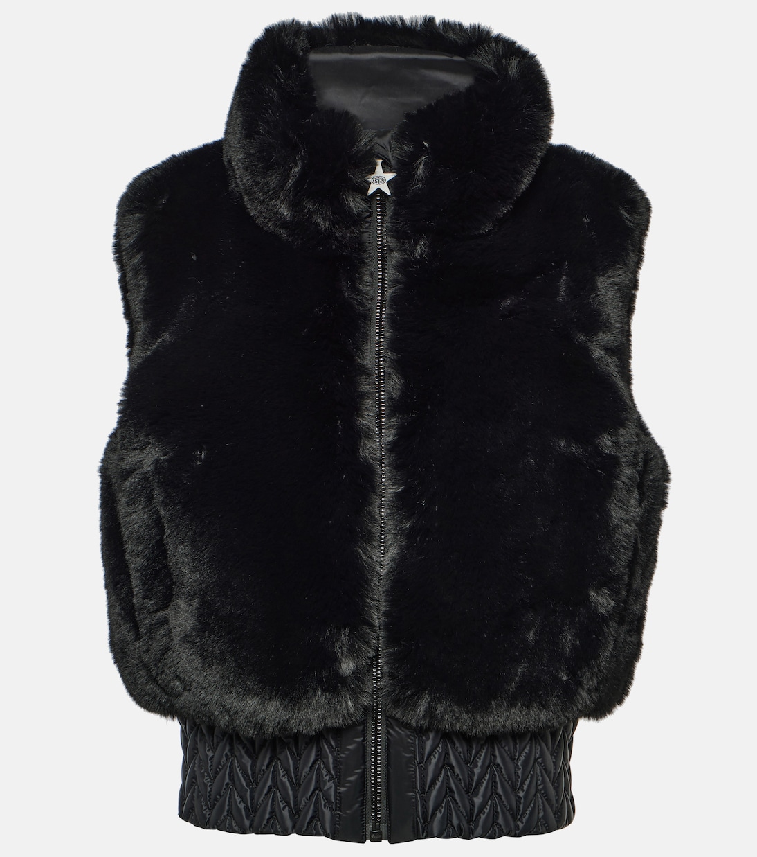 Weste Sophia aus Faux Fur | Goldbergh