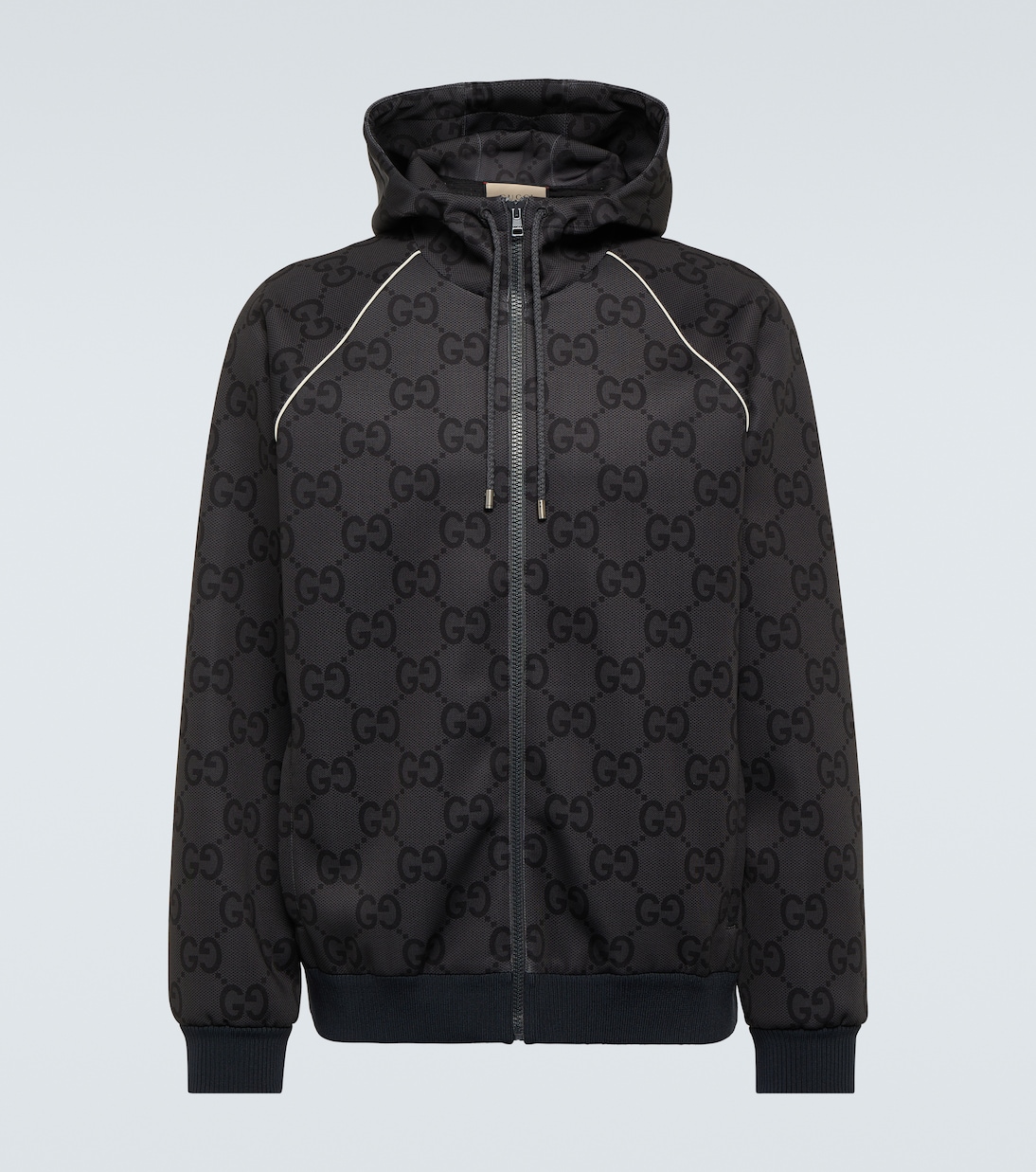 Chaqueta con Jumbo GG y Web | Gucci