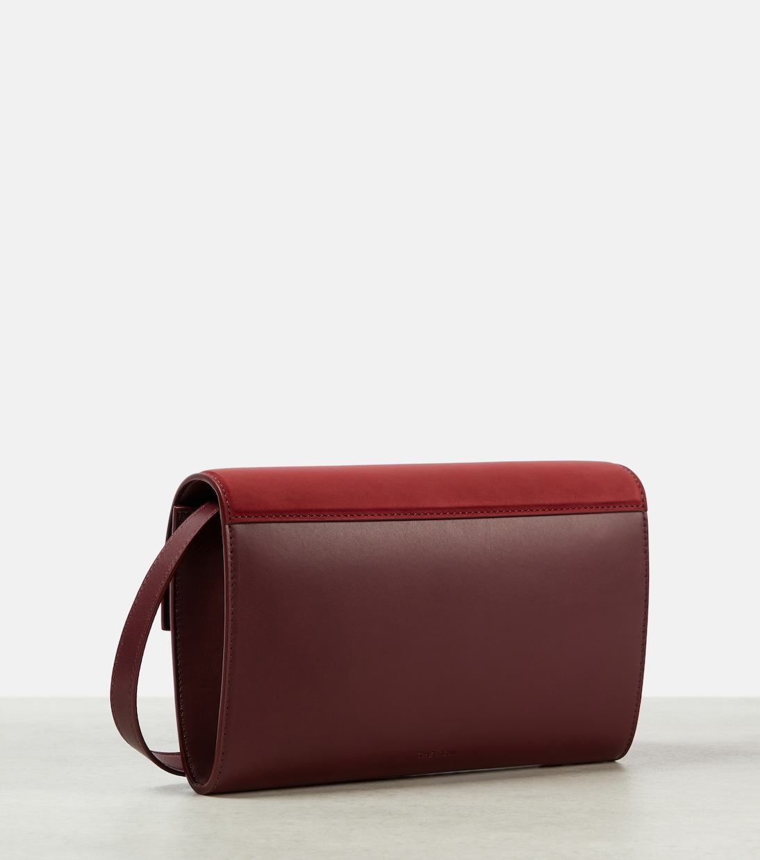 Schultertasche Laurie aus Leder | The Row