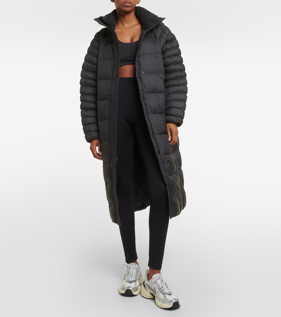Wattierter Mantel | Nike