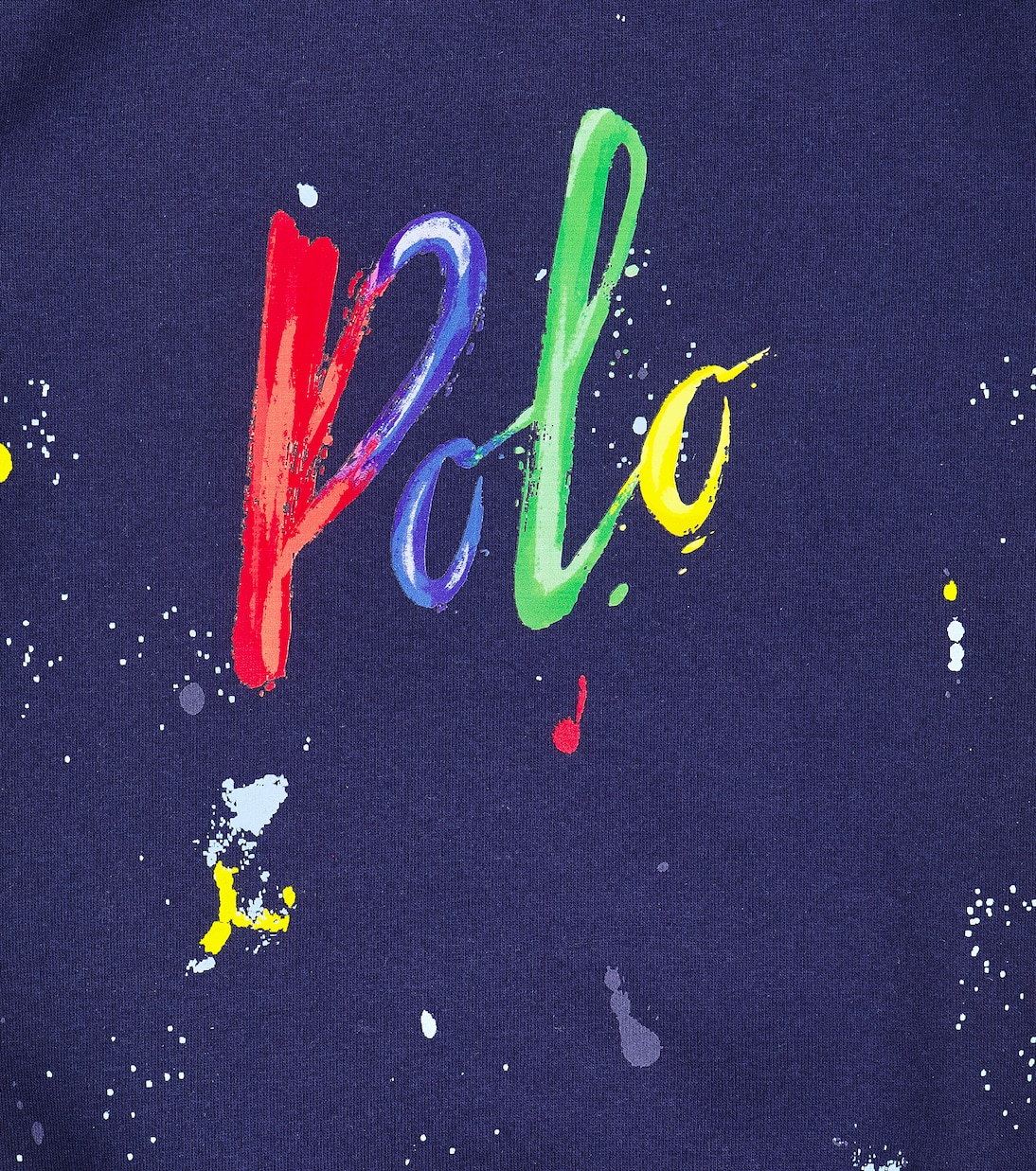 Sudadera de mezcla de algodón | Polo Ralph Lauren Kids