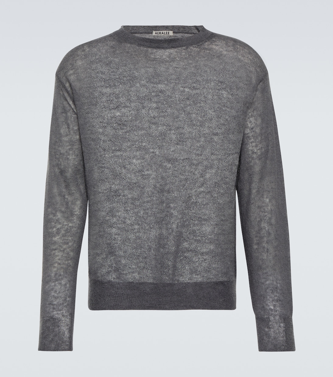 Pull en mohair mélangé | Auralee