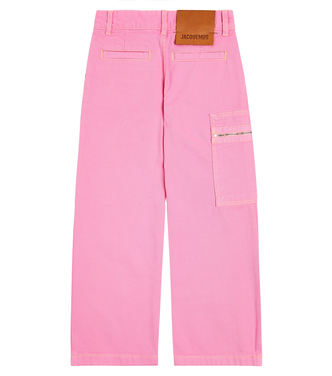 Jeans cargo Le De Nîmes Large | Jacquemus Enfant