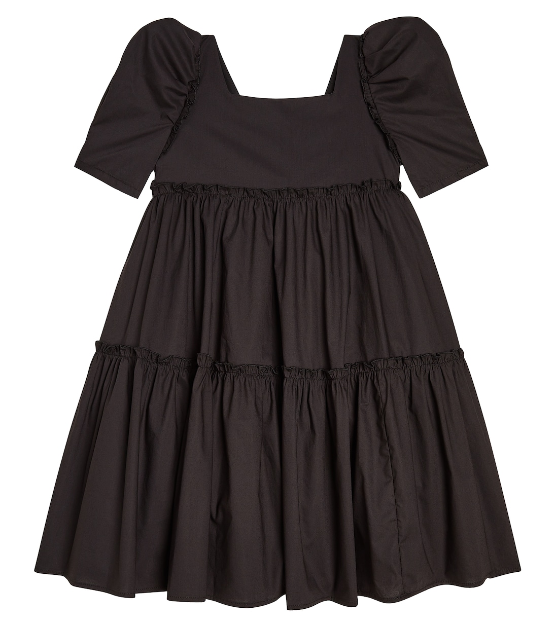 Kleid aus Baumwolle | Monnalisa