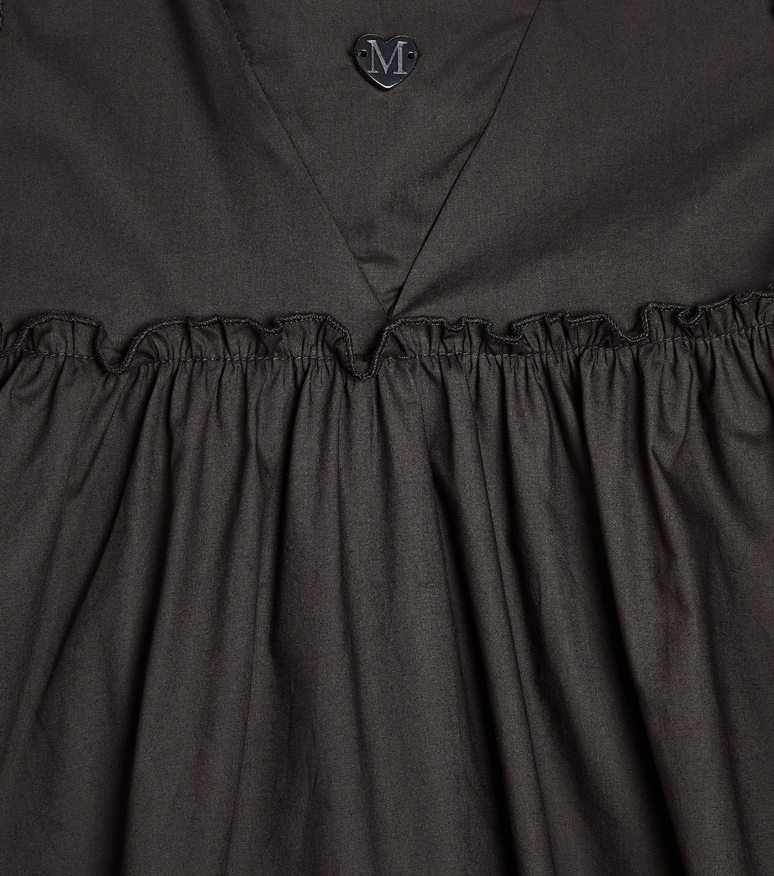 Kleid aus Baumwolle | Monnalisa