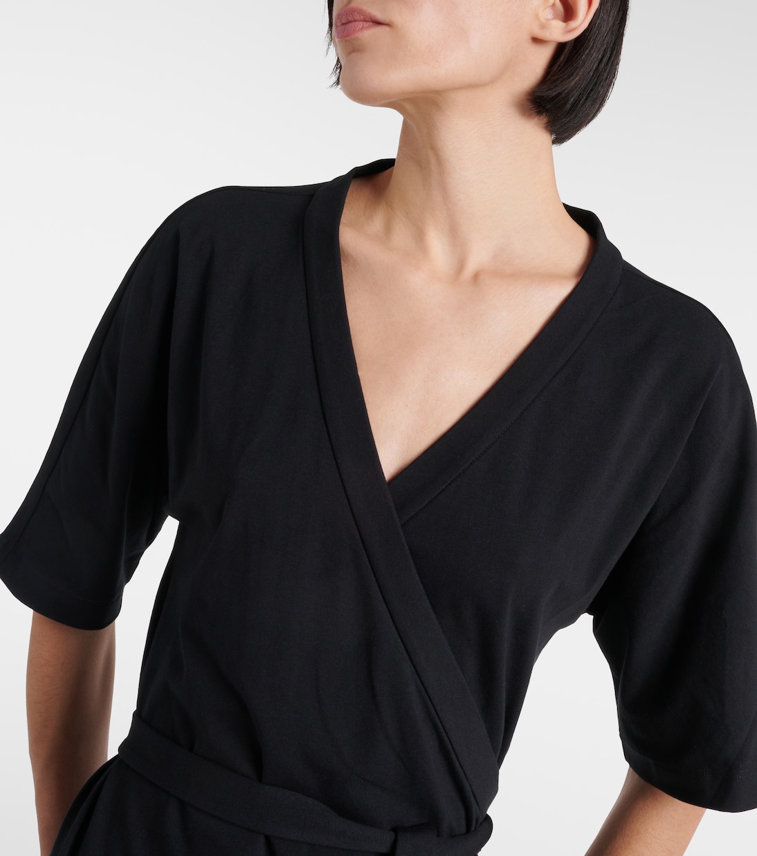 Abito midi Pisano in jersey | Max Mara