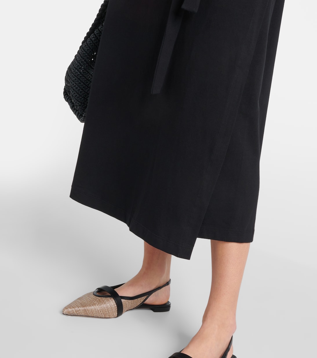Abito midi Pisano in jersey | Max Mara