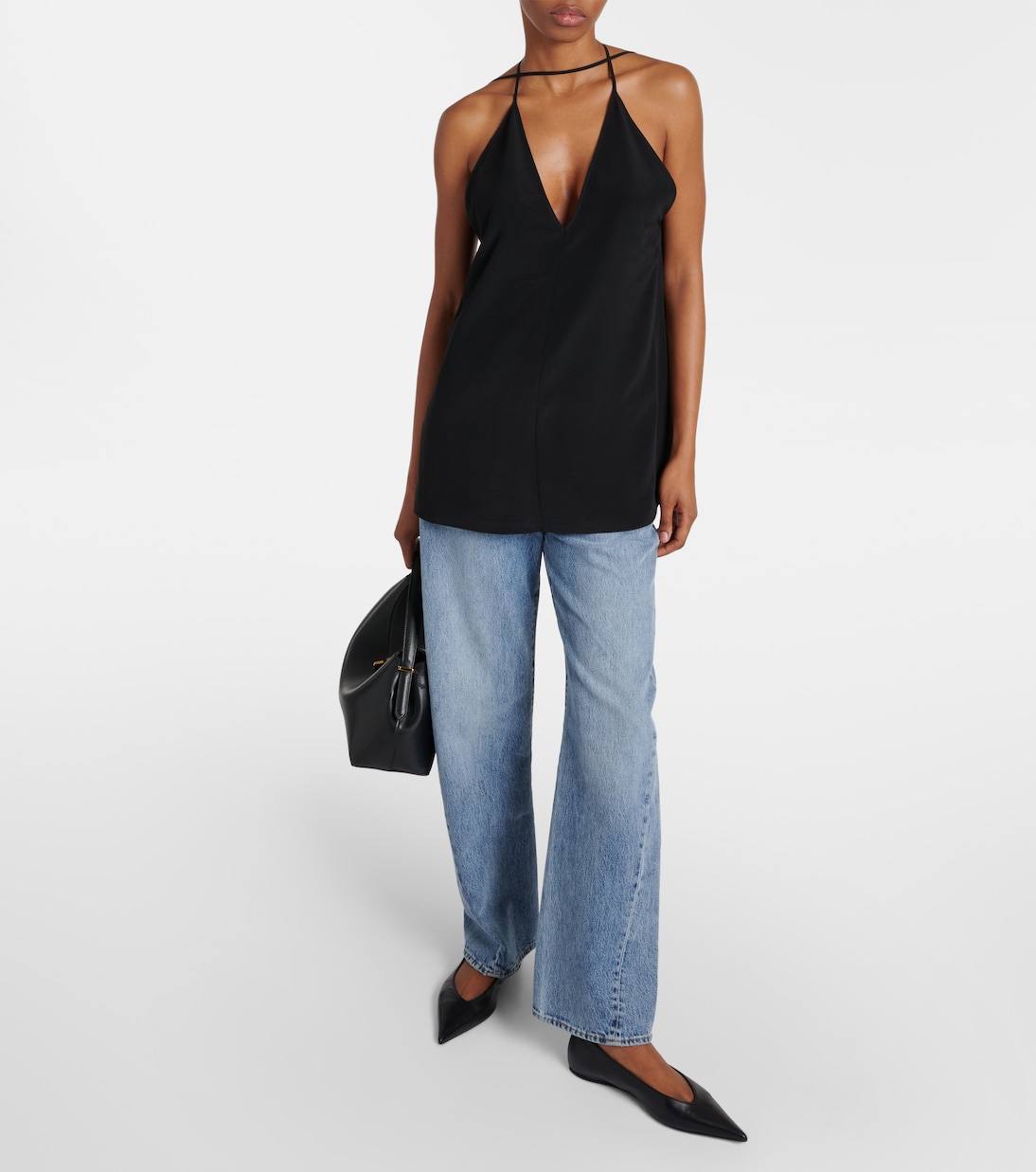 Top in seta | Toteme
