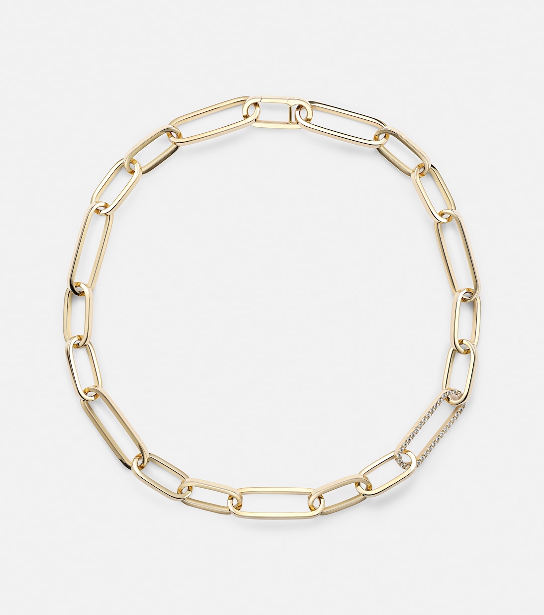 Collier Link en or 18 ct et diamants | Bucherer Fine Jewellery