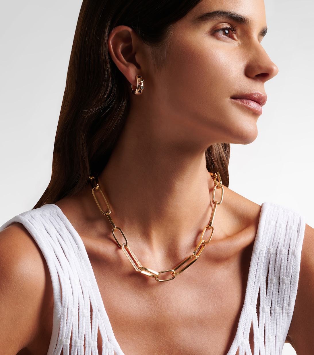 Collier Link en or 18 ct et diamants | Bucherer Fine Jewellery