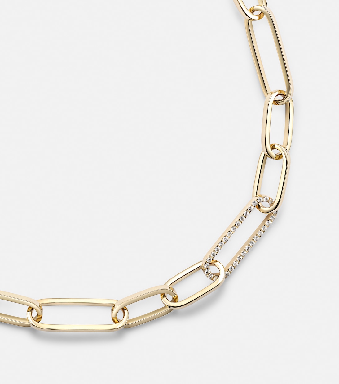 Collier Link en or 18 ct et diamants | Bucherer Fine Jewellery