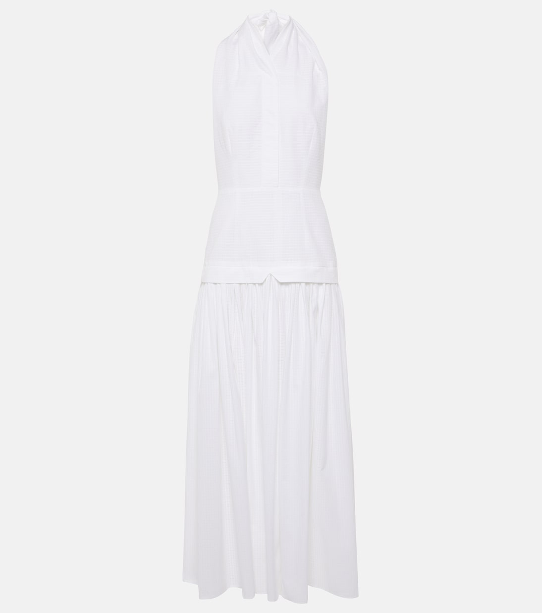 Abito midi Quinn in cotone | Tove