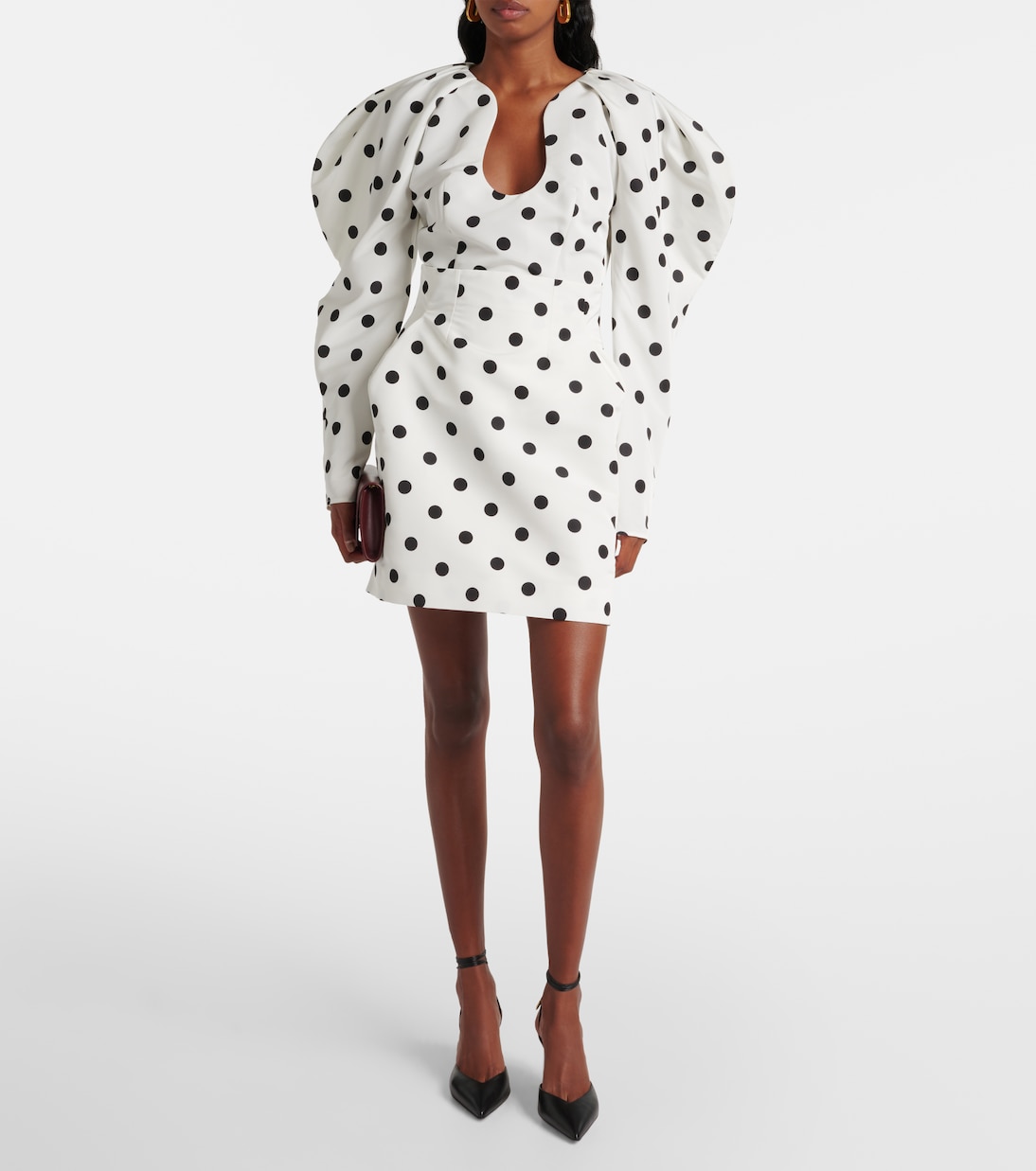 Top à pois | Nina Ricci