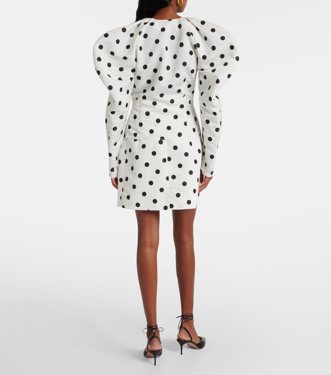 Top à pois | Nina Ricci