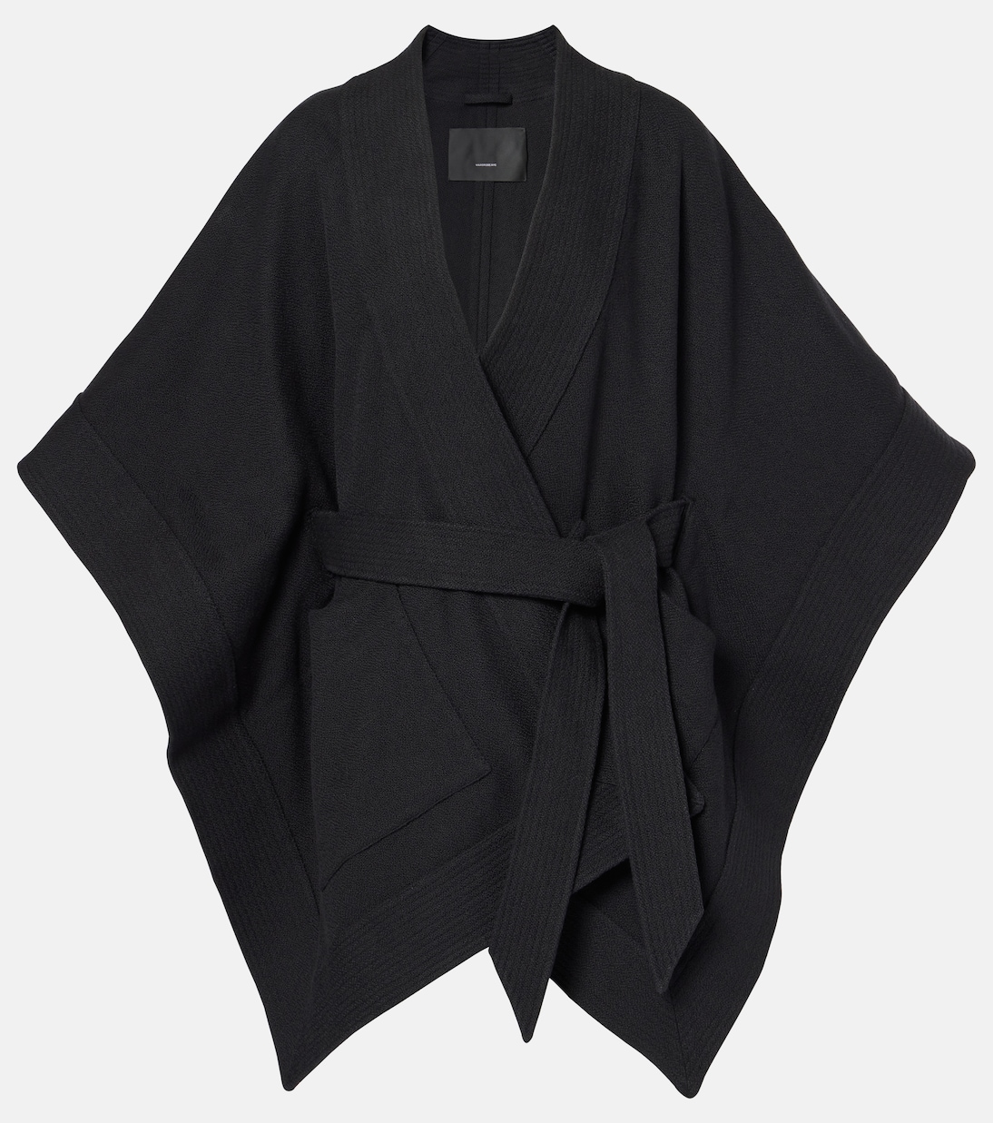 Cape aus Baumwolle | Wardrobe.NYC