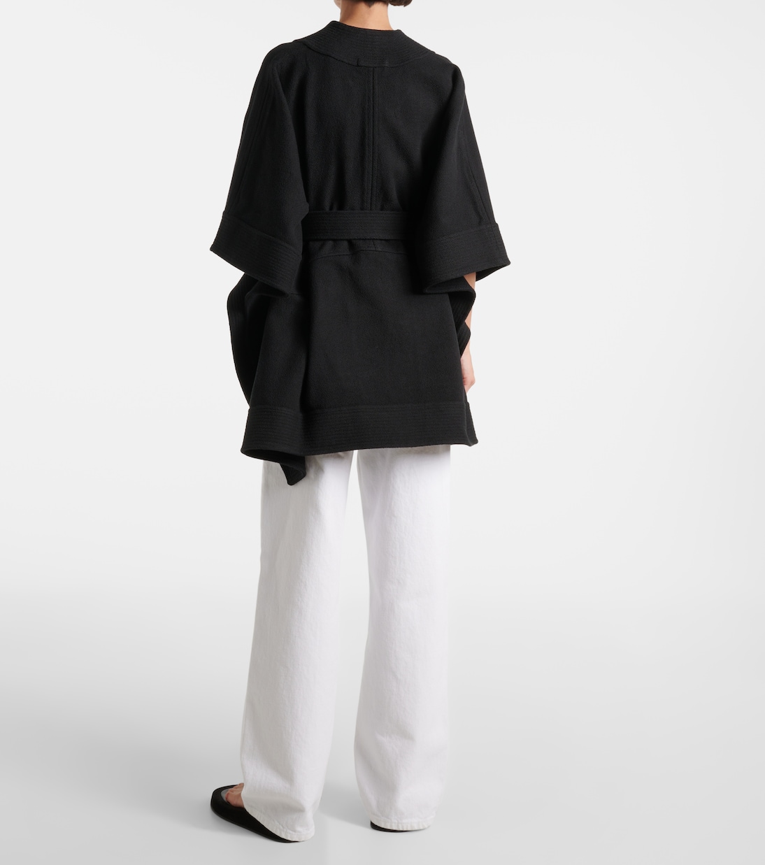 Cape aus Baumwolle | Wardrobe.NYC
