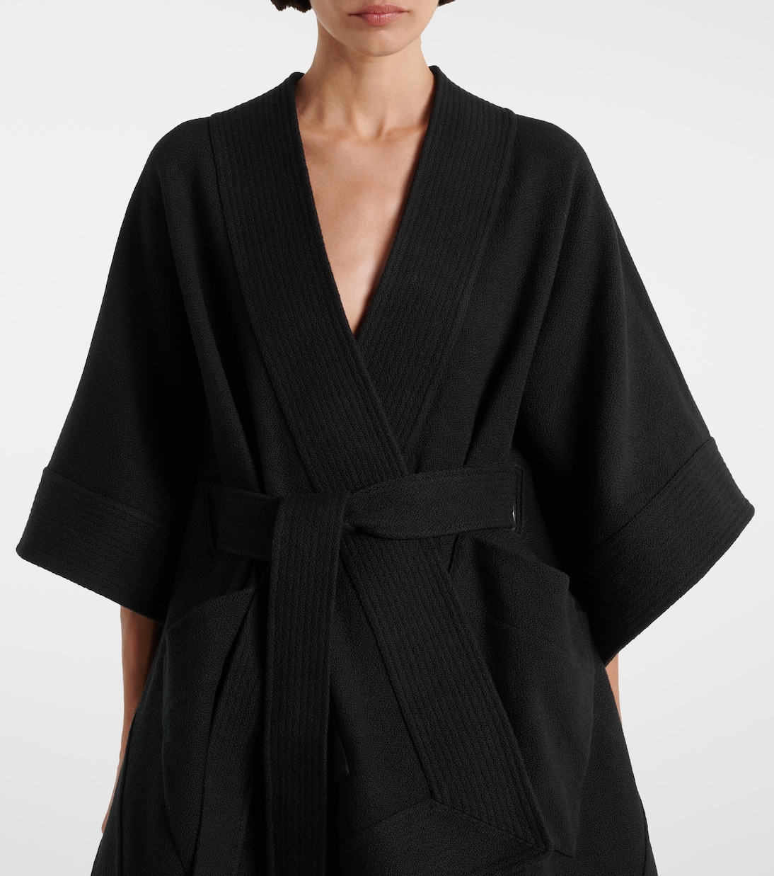 Cape aus Baumwolle | Wardrobe.NYC