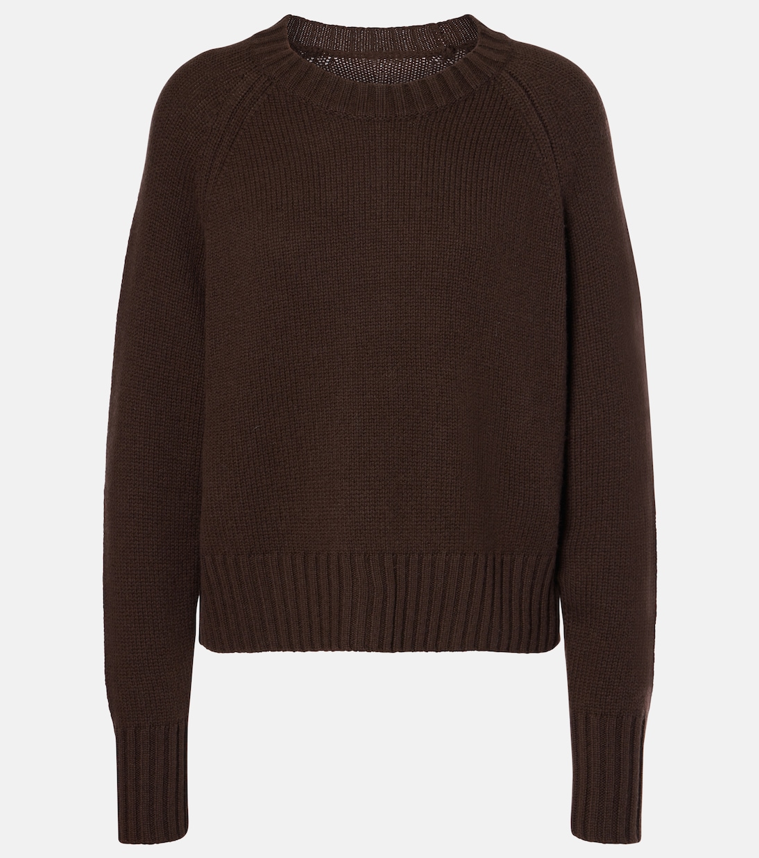 Pullover in lana e cashmere | Jardin des Orangers