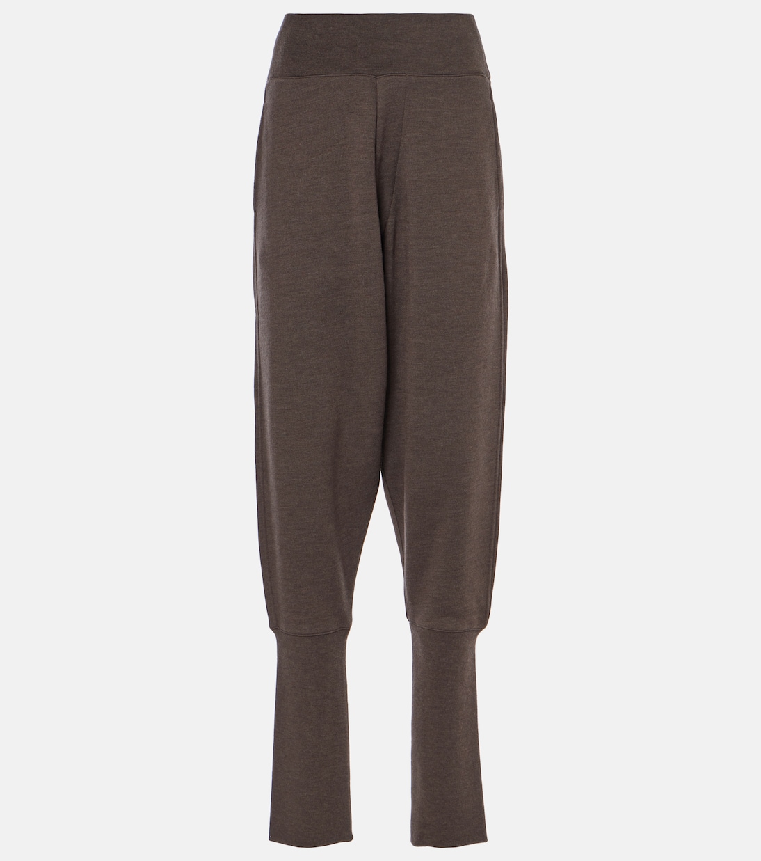 Jogginghose aus Wolle und Baumwolle | Lemaire